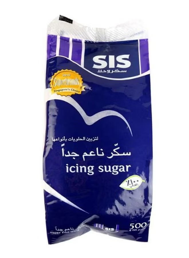 Icing Sugar 500grams